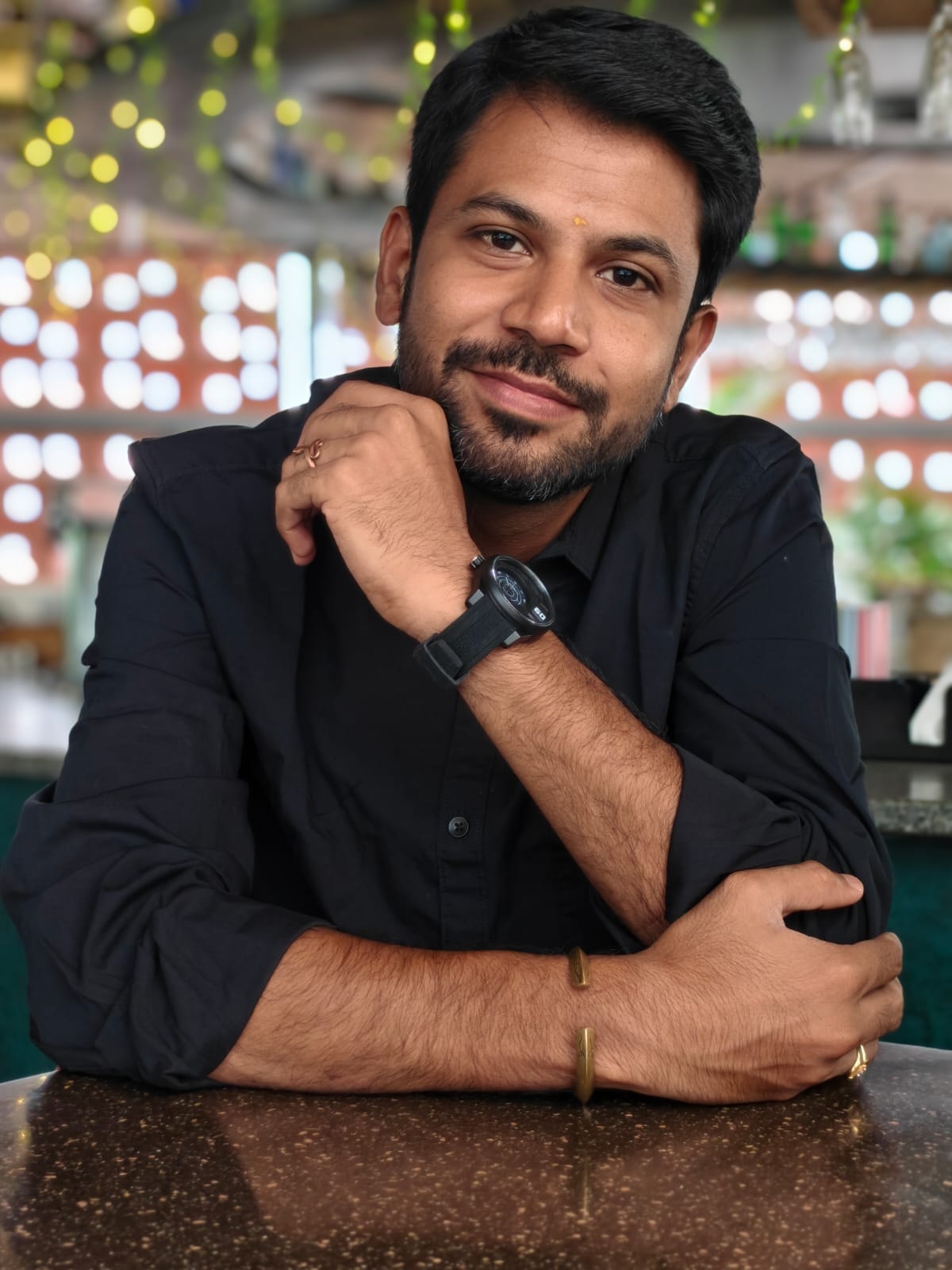 Arunkumar Mohanraj