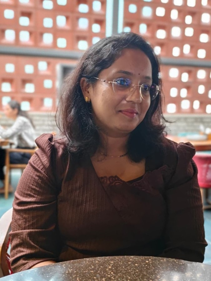 Ayesha Arun