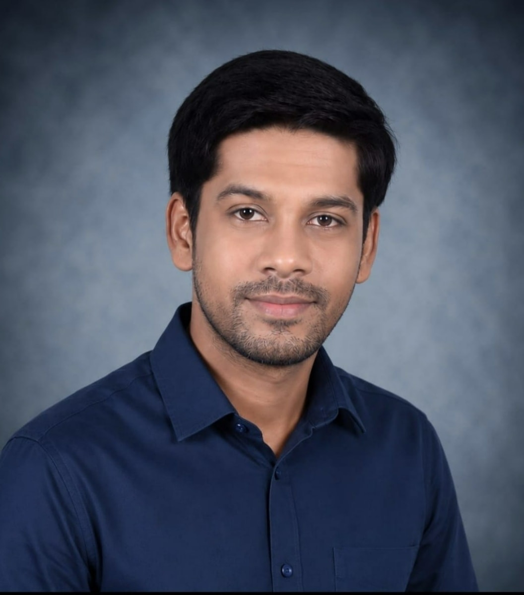 Muralidharan Mohanraj