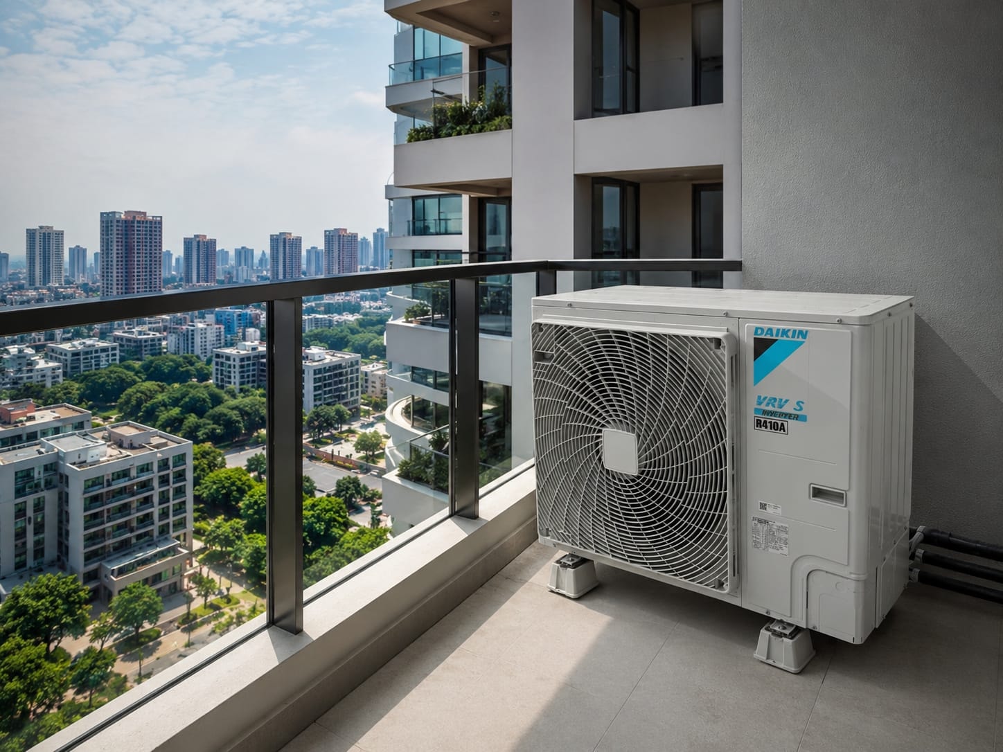 Residential HVAC