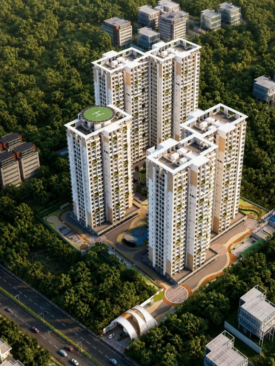 The Adwaith (LEED CERTIFIED)