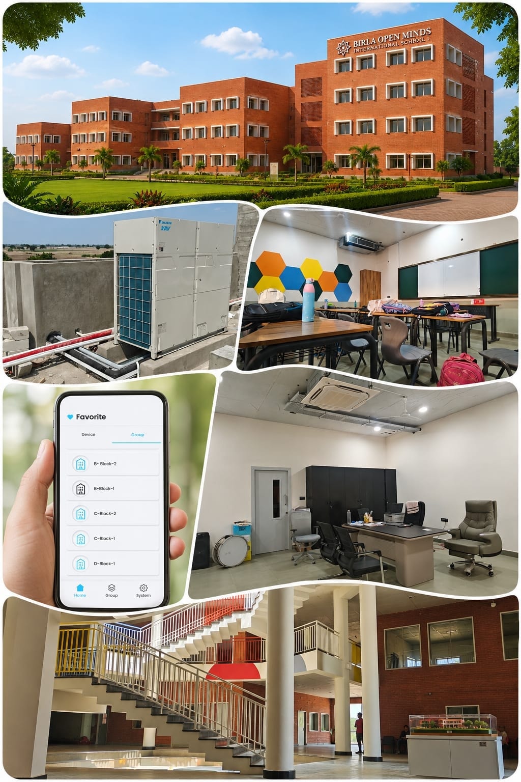Birla Open Minds International School