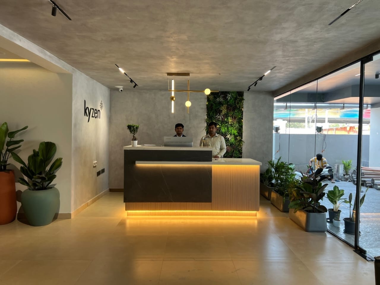 HOTEL KYZEN