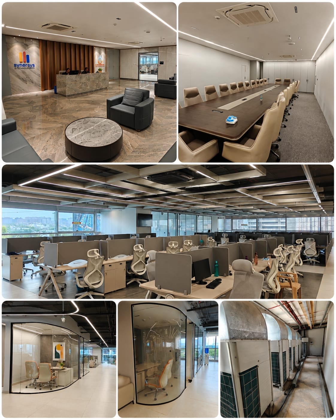 Synersys Technologies
