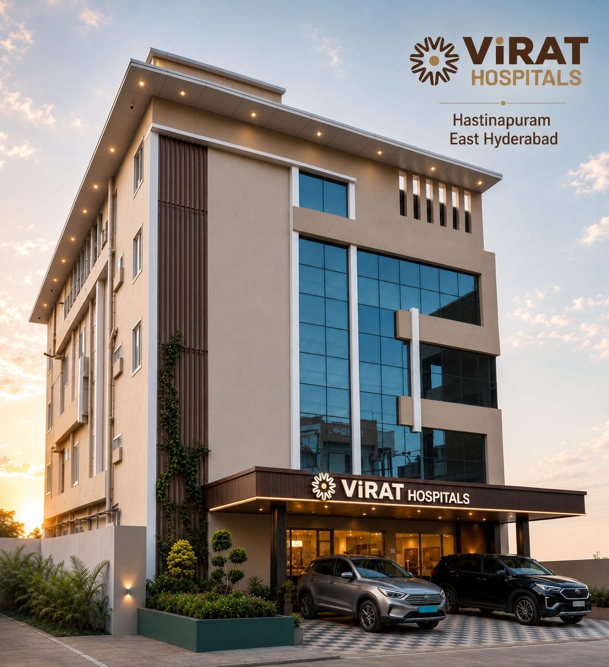 Virat Hospitals