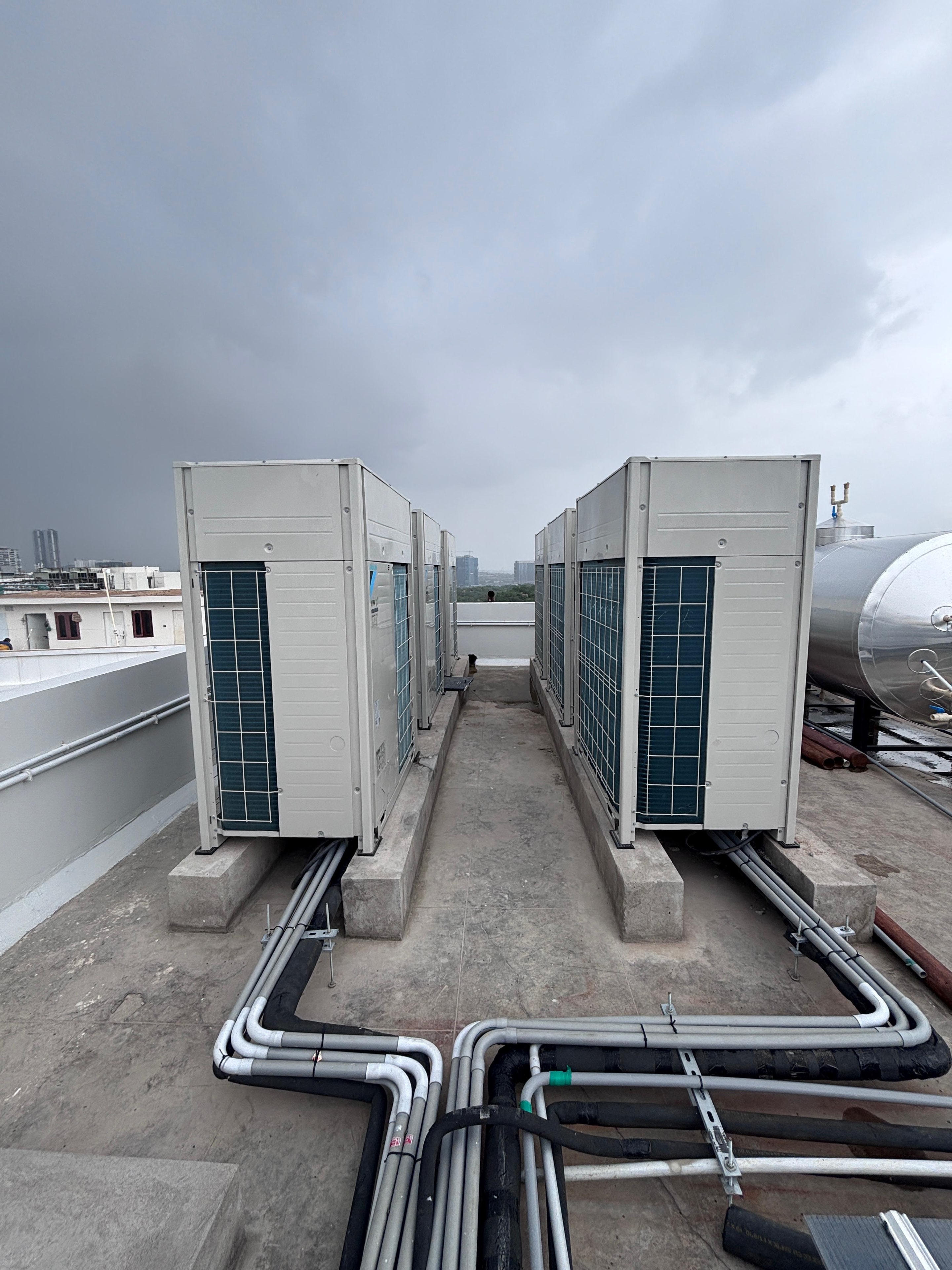 Commercial HVAC