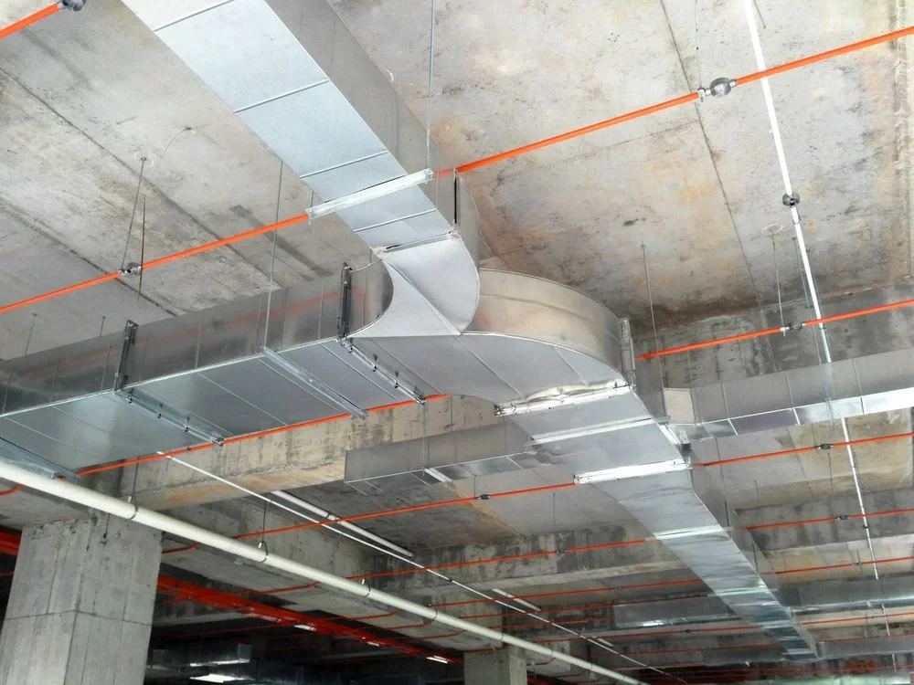 Duct Work & Ventilation